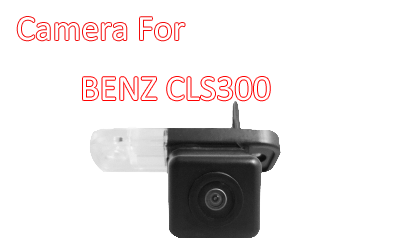 Mercedes Benz CLS300専用防水ナイトビジョンバックアップカメラ, CA-873